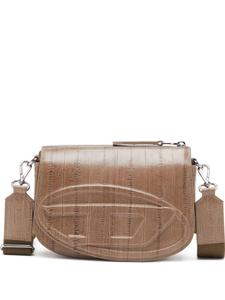 Сумка через плечо Diesel 1DR, коричневый