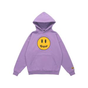 Толстовка унисекс Drew House, цвет lavender purple