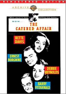 Диск DVD The Catered Affair (1958) [Manufactured On Demand] (DVD-R)