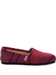 Лоферы Alpargata Toms, розовый