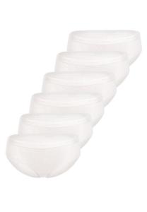 Трусы Sloggi Hipster GO Casual, цвет Silk White