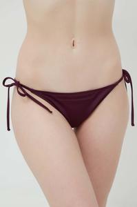 Плавки бикини Guess, гранатовый