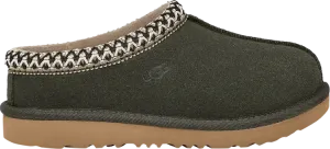 Кроссовки Tasman II Slipper Kids 'Forest Night', зеленый