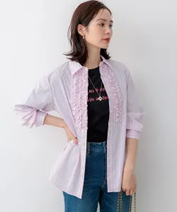 Компактная рубашка Suite L, цвет Lace Pink 1[112]