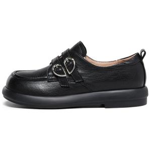 Лоферы женские DAPHNE, Black