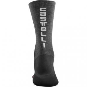 Носки Bandito Wool 18 Castelli, черный