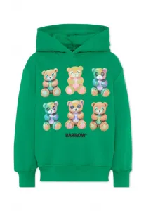 Толстовка с капюшоном Barrow, Green