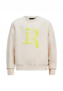 Толстовка Retour Jeans, бежевый