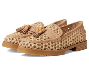 Лоферы Donald Pliner Lenny, Natural