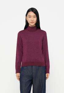 Джемпер Calvin Klein Jumper, Berry Glaze/Bordeaux