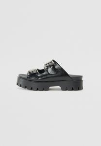 Мюли Even&Odd, черный