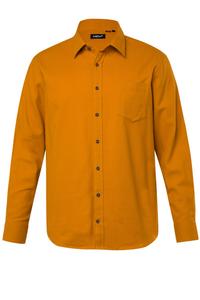 Рубашка на пуговицах Comfort fit Men Plus, цвет Dark orange
