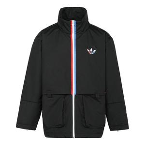 Куртка adidas Adicolor Jacket 'Black', черный