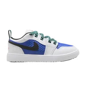 Кроссовки Air Jordan 1 Low Alt SE PS, цвет Formula 23 Pack