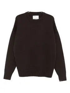 Кашемировый свитер Extreme Cashmere, коричневый
