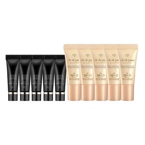 Набор образцов праймера radiant glow с антивозрастным действием и защитой от солнца и уф-излучения Clé De Peau Beauté