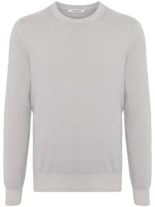 Джемпер тонкой вязки Fileria, серый