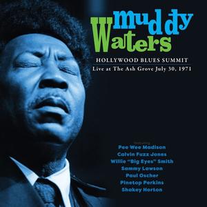 Диск CD Hollywood Blues Summit - Muddy Waters