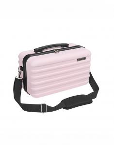 Cabin Max 20л анодированный туалетный чемоданчик под сиденьем 40x20x25см, оттенок розового