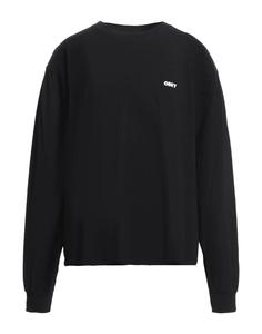 Футболка Obey, черный