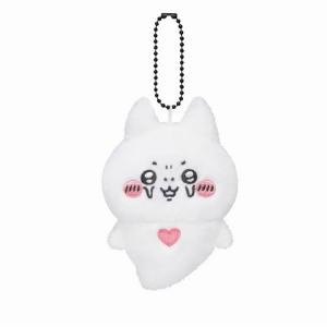 Мягкая игрушка-подвеска Joke Bear Sea Angel Dolls с пищалкой Chiikawa