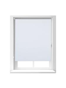 Relaxdays Терморулонная штора белого цвета - (Ш)100 x (В)160 см