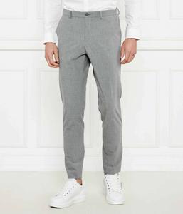 Брюки p-genius-cw-wg-251 Slim fit Boss, серый
