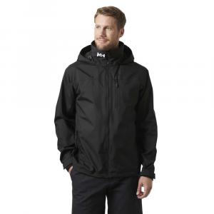 Куртка Helly Hansen Crew Hooded 2.0, черный