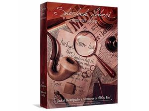 Космические ковбои — Шерлок Холмс: Джек Потрошитель, Асмоди ASMODEE