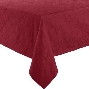 Скатерть Erwin Müller 61663-S22, 140x1x220 см цвет burgund