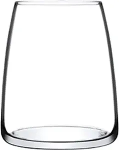 Набор из 4 стаканов для воды Pinot - 390 мл, стильный и неподвластный времени дизайн Pasabahce