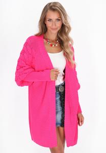 Кардиган IZIA Cardigan, Pink