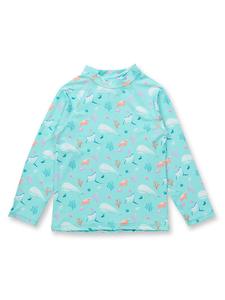 Sense Organics Купальная рубашка "Palin" бирюзового цвета