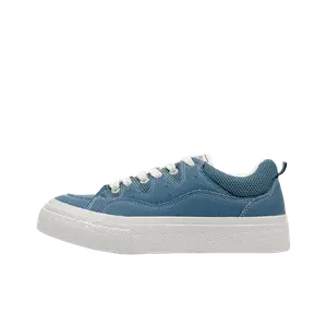 JimiXiong Лоу-топ скейтборд кроссовки мужские Haze Blue, цвет Haze Blue