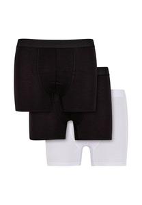 Брюки-кюлоты 3-PACK Urban Classics, черный