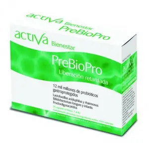 Prebiopro Wellbeing 30 капсул