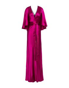 Макси платье Amanda Wakeley, фуксия