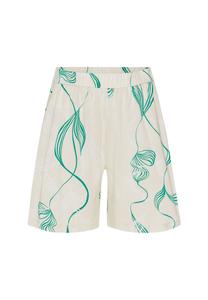 Пижамные шорты Sleep & Lounge HANRO, цвет Lively Lines Damen