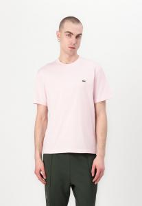Футболка Lacoste Basic T-shirt, Flamingo/Light Pink