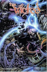 The Wicked No. 2 (Image Comics)