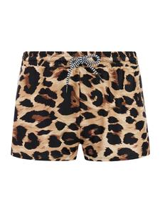 PROTEST Спортивный купальник 'PRTChalina JR' в светло-коричневом цвете