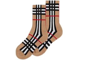 Носки интарсия 'archive beige' Burberry