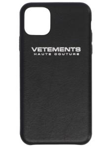 Чехол для iPhone 11 Pro Max с логотипом VETEMENTS, мультиколор