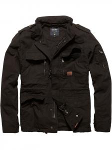 Vintage Industries Черная парка