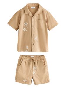 Набор Next, коричневый