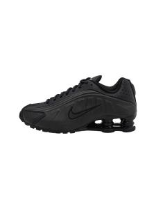 Кроссовки Nike Sportswear Shox R4, черный