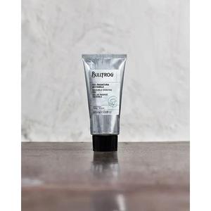 Невидимый гель для бритья 100 мл Bullfrog