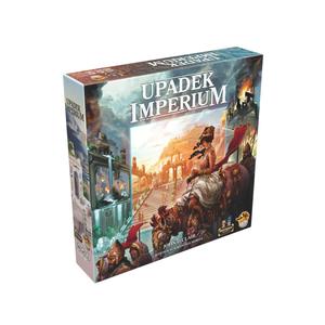 Падение Империи, настольная игра, Lucky Duck Games