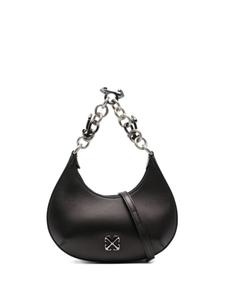 Сумка-шоппер Hemisphere Off-White, черный