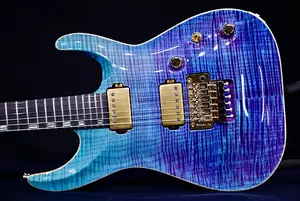 ESP Horizon FR CTM индиго фиолетовый градиент